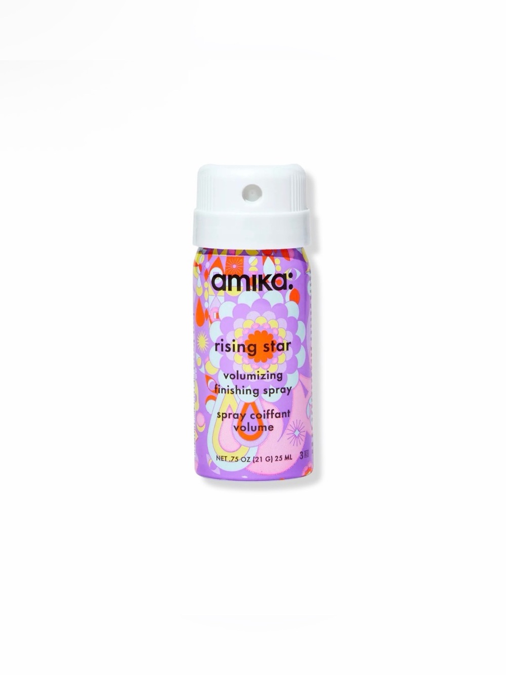 Amika Rising Star Volumizing Finishing Spray Travel/Sample Size - Picture 1 of 1